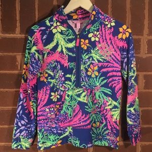 Lilly Pulitzer Girls Popover